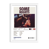 Some Nights by Fun Music Album Poster