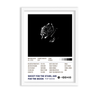 Shoot for the stars aim for the moon by Pop Smoke Music Album Poster