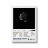Shoot for the stars aim for the moon by Pop Smoke Music Album Poster