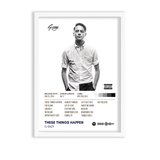 These things happen by G-Eazy Music Album Poster