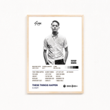 These things happen by G-Eazy Music Album Poster