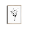 Poised in Motion Dancing Wall Art
