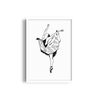 Poised in Motion Dancing Wall Art