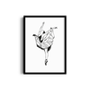 Poised in Motion Dancing Wall Art