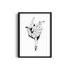 Poised in Motion Dancing Wall Art