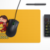 Love you 3000 Desk Mat | Desk Pad | Mouse Pad