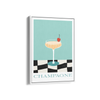 Champagne Cravings Wall Art