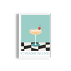 Champagne Cravings Wall Art