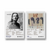 Reputation & 1989 Set of 2 Taylor Swift Album Posters
