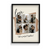 Love 6 Image Custom Collage Wall Art