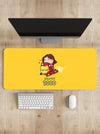 Love you 3000 Desk Mat | Desk Pad | Mouse Pad