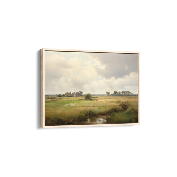Meadows and Memories Wall Art