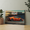 Break the rules - Lamborghini Huracan Evo Wall Art