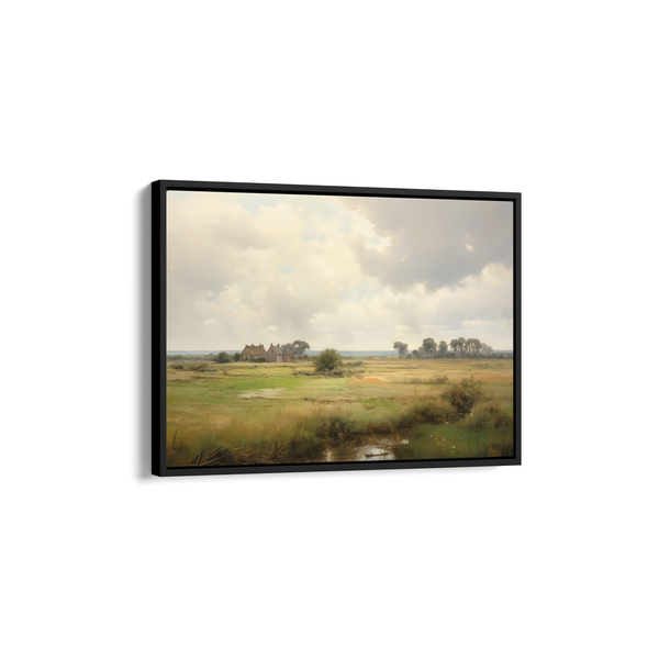 Meadows and Memories Wall Art