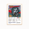 Operation: Doomsday by MF Doom Music Album Poster