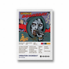 Operation: Doomsday by MF Doom Music Album Poster