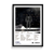 Donda by Kanye West Music Album Poster