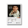 Mind of Mine by Zayn Music Album Poster