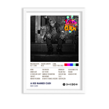 A kid named cudi by Kid Cudi Music Album Poster