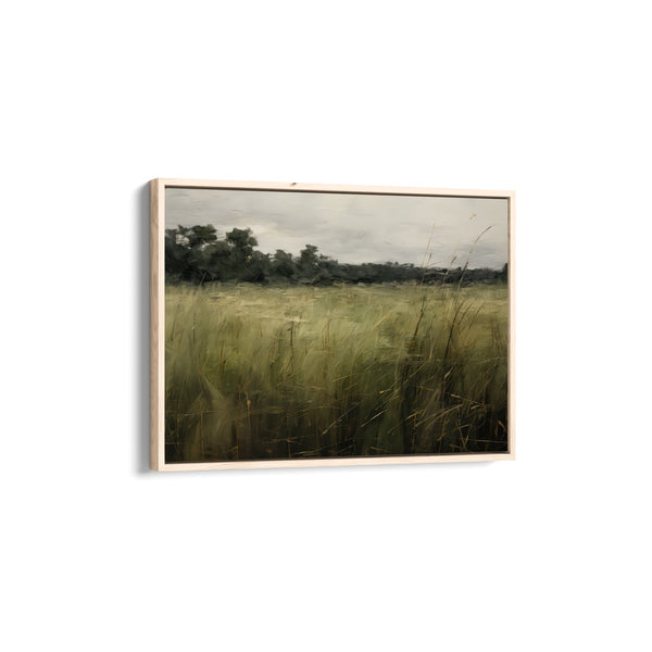 Emerald Oasis Wall Art
