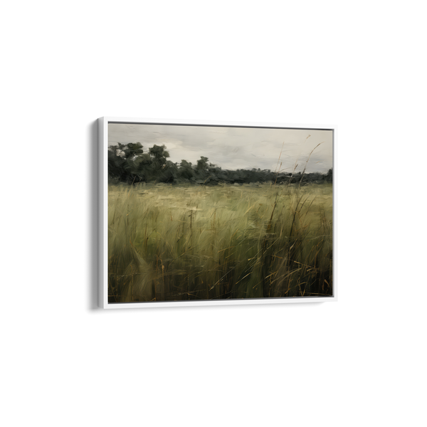 Emerald Oasis Wall Art