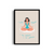 I am Enough Journey Wall Art