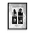Custom Couple Retro Wall Art