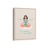 I am Enough Journey Wall Art