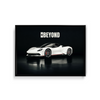 Go Beyond - Pininfarina Battista Wall Art