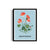 Floral Illuminations Botanical Modern Wall Art