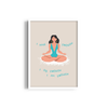 I am Enough Journey Wall Art