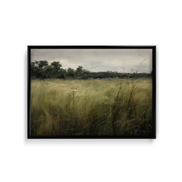 Emerald Oasis Wall Art
