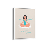 I am Enough Journey Wall Art