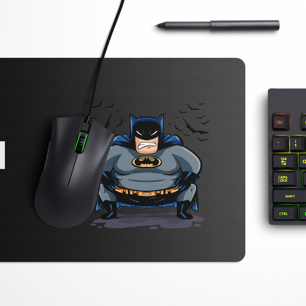 Batman Desk Mat | Desk Pad | Mouse Pad