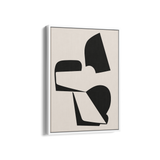 Joyful Contrasts Simplicity Wall Art