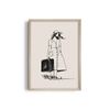 On the Move Travel Wall Art