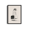 On the Move Travel Wall Art