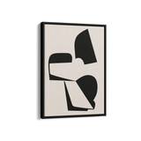 Joyful Contrasts Simplicity Wall Art
