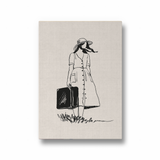 On the Move Travel Wall Art