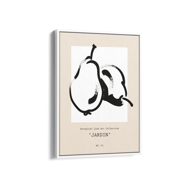 Gypsy Garden Glow Boho Modern Wall Art