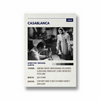 Casablanca Retro Wall Art