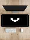 Bat Symbol Desk Mat | Desk Pad | Mouse Pad