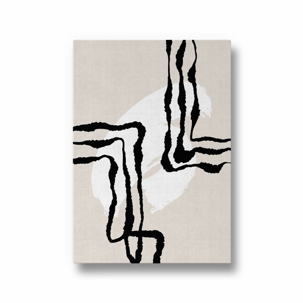 Rhythm in Motion Dancing Wall Art