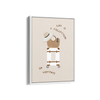 Life is a Collection of Moments Journey Wall Art