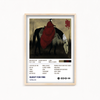 Quest for fire by Skrillex Album Poster