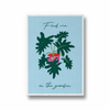 Find me in the Garden Artistic Wall Art