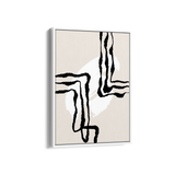 Rhythm in Motion Dancing Wall Art