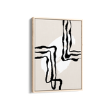 Rhythm in Motion Dancing Wall Art