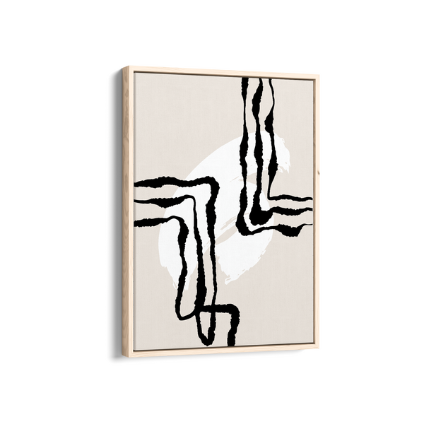 Rhythm in Motion Dancing Wall Art