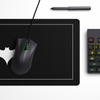 Bat Symbol Desk Mat | Desk Pad | Mouse Pad